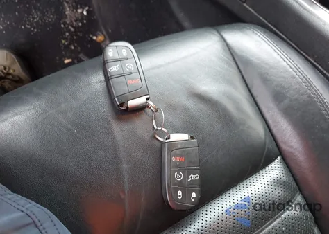 2020 Jeep Grand Cherokee Limited X 4X4 z USA, uszkodzony, nr VIN 1C4RJFBG7LC171865